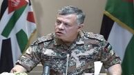 شاه اردن: به داعش حمله کنید!