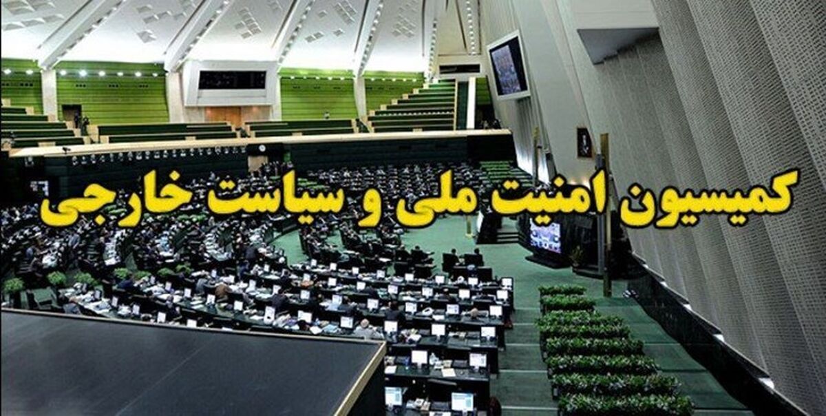 رئیس پلیس فتا در کمیسیون امنیت ملی مجلس حضور یافت