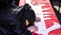 دلنوشته همسر شهید رضایی‌نژاد برای خانواده شهید محسن جعفری