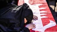 دلنوشته همسر شهید رضایی‌نژاد برای خانواده شهید محسن جعفری
