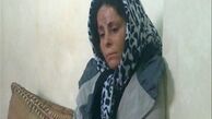 دختر جوان دهدشتی چشم به راه یاری خیرین