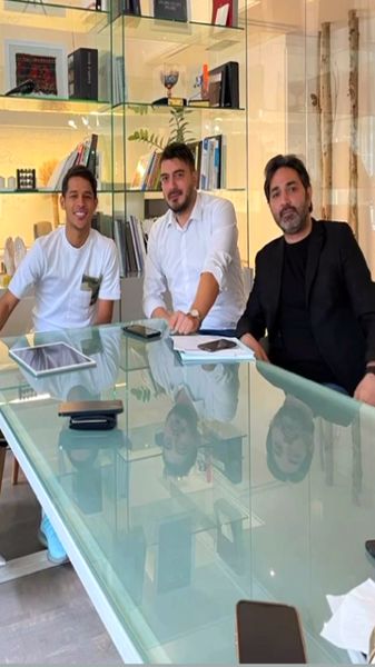 محل کار لاکچری نیما شاهرخ شاهی و دوستانش + عکس