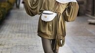استایل جدید مریم مومن + عکس