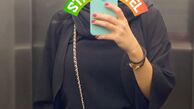 استایل جدیده بهاره افشاری + عکس