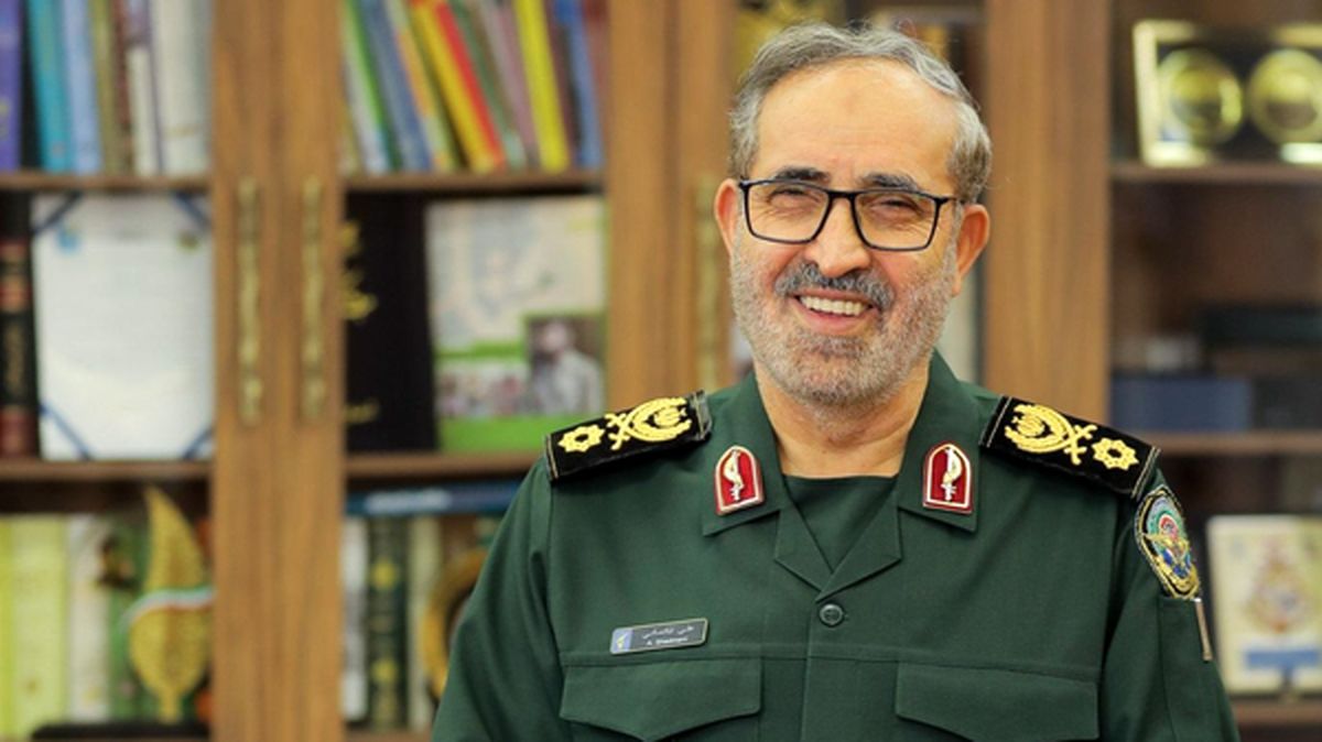 روایت جدید دختر شهید علی شادمانی از نحوه شهادت پدرش + ویدئو