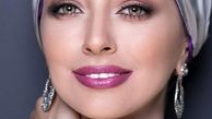 ظاهر جدید نفیسه روشن + عکس