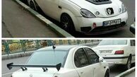 تیبا‌ GTR هم آمد‍ (عکس)