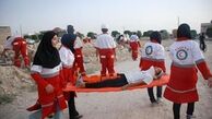 مانور زلزله و حمل و نقل با نظارت ژاپنی ها در تهران