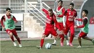 تاکید برانکو در تمرینات قبل از دربی