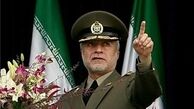 سرلشکر صالحی از پایگاه دریایی بوشهر بازدید کرد
