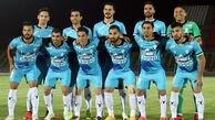  پیکان مقابل نفت‎وگاز به پیروزی رسید