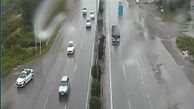 بارش باران در شمال غرب کشور