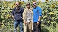 محمدرضا مالکی و دوستانش + عکس