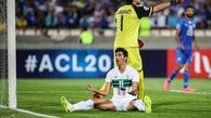  شلیک 3 گله تیم بر قلب ذوب‌آهن