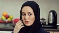 چهره بی حوصله «سحر قریشی» /عکس