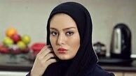 چهره بی حوصله «سحر قریشی» /عکس