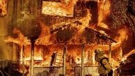 آتش‌سوزی لس‌آنجلس همچنان قربانی می گیرد + آخرین آمار کشته ها