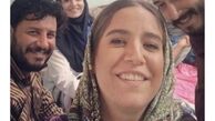 جواد عزتی و ستاره پسیانی بعد از اتفاق + عکس