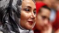 عکس/ کتایون ریاحی در کنار همسرش