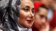 عکس/ کتایون ریاحی در کنار همسرش