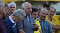تابش: مرحوم یاوری برای من مانند پدری مهربان بود