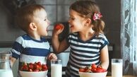 37 تا از بهترین میان وعده برای کودکان