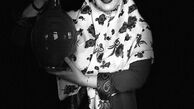 استایل قجری فاطمه گودرزی + عکس