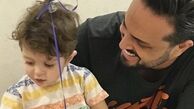 پسر بانمک مجری خوش استایل صدا و‌سیما + عکس