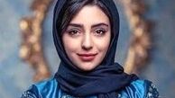 سلفی ماشینی هستی مهدوی فر
