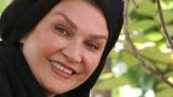 عکس کودکی بازیگر زن سینما