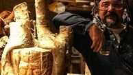 امیرحسین صدیق نجار میشود + عکس