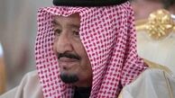 موضع خصمانه ملک سلمان علیه ایران