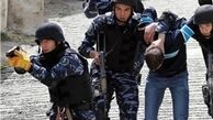 بازداشت 18 فلسطینی در کرانه باختری