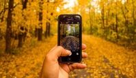 ترفندهای عکاسی با موبایل به سبک عکاسان حرفه ای