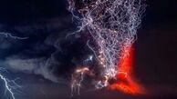 صاعقه جان ۲ جوان را در کرج گرفت