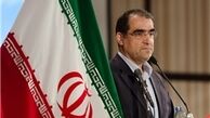 وزیر بهداشت به شاهرود رفت