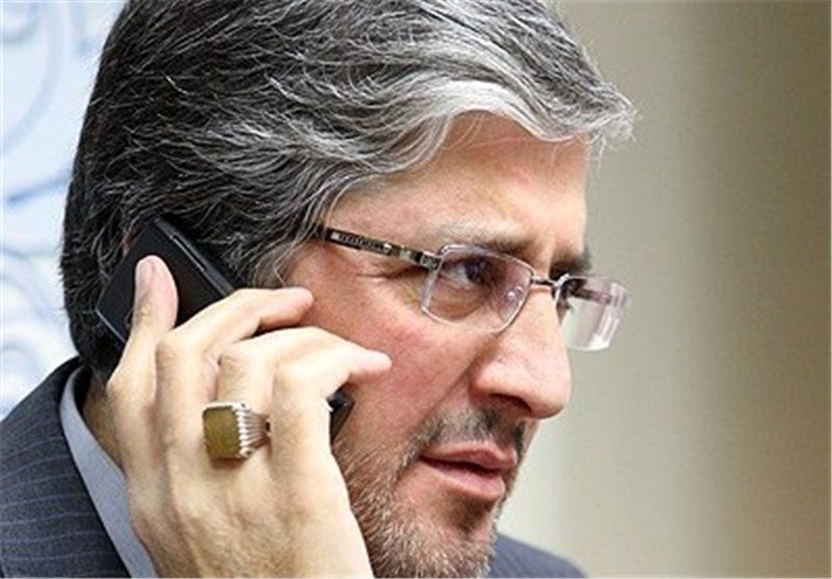 آخوندی پرورش را انتقال داد