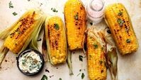طرز تهیه بلال بدون منقل با سس مخصوص و طعم فوق العاده