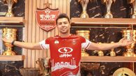 شماره پیراهن سعید مهری در پرسپولیس داستان شد 