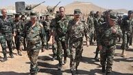 نیروهای ما عزم جدی برای ادامه مبارزه با تروریسم دارند