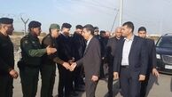 ورود هیأت امنیتی مصر از طریق گذرگاه بیت‌حانون به غزه