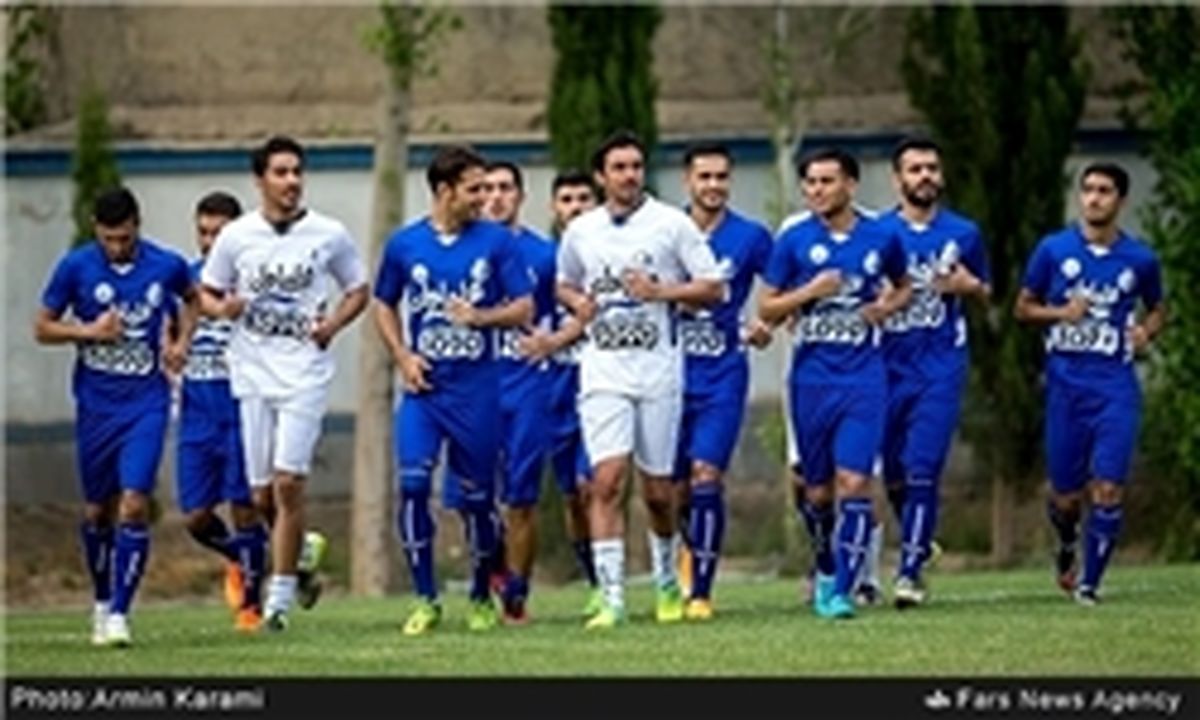 ترکیب عجیب استقلال در فصل جدید 
