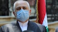 توییت وزیر امور خارجه درمورد هواپیمای اوکراینی