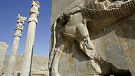 ورود و خروج به تخت جمشید کنترل می‌شود