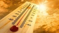 افزایش نسبی دما در کشور طی دو روز آینده