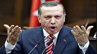 اردوغان: وعده کلینتون برای تسلیح کردها مایه تأسف است