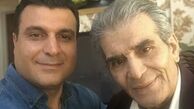 دوست حوان‌محمد شیری + عکس