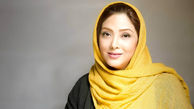 بازیگر زن سه در چهار در پی الماس+عکس