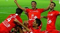 کار پرسپولیسی ها برای صعود آسان شد/ غیبت بهترین بازیکن پدیده + عکس