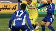 اس.اهواز 0 - نفت تهران 1؛ پیروزی نفت با تعویض طلایی